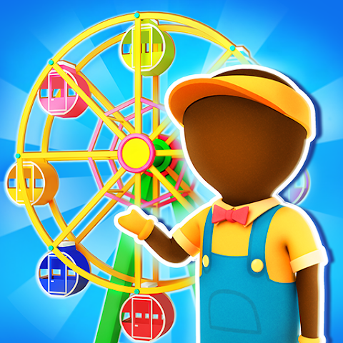 Awesome Park v0.41.0 MOD (Много денег)