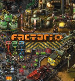 Factorio Mobile v1.1 MOD (Все открыто)