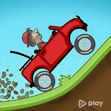Hill Climb Racing v1.68.0 MOD (Много денег, все машины разблокированы)