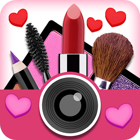 YouCam Makeup 2025 MOD (Премиум)
