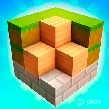 Block Craft 3D v3.30.2 MOD (Много денег, все открыто)