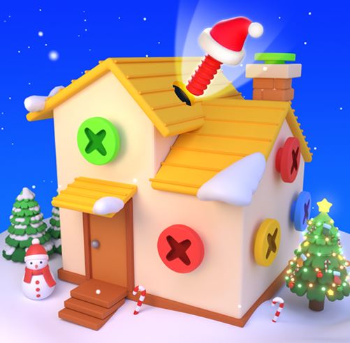 Screw Sort 3D v1.0210 MOD (Много денег)