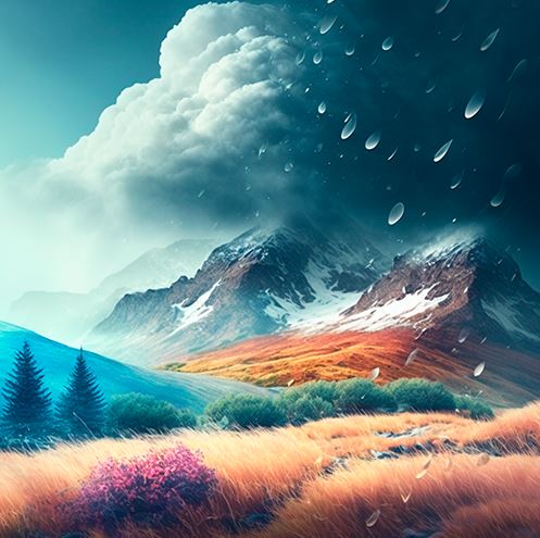 Weather Live Wallpapers 2025 MOD (Премиум)