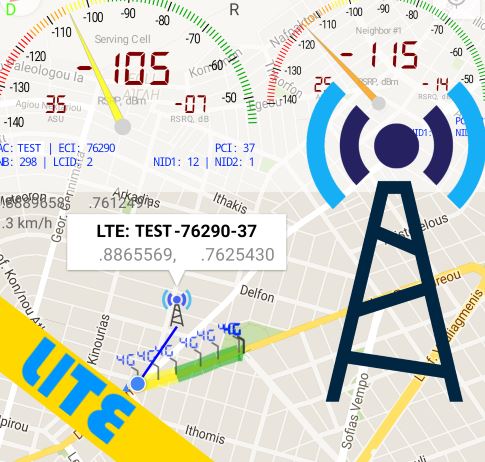 Network Cell Info PRO 2025 MOD (Полная версия)