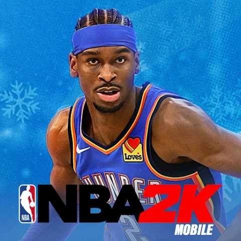 NBA 2K Mobile Баскетбол MOD (Все открыто)