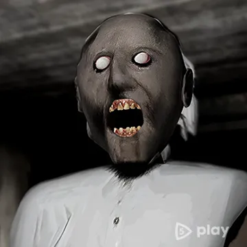 Granny 2026 с читами (Мод меню от Кибер-Хакера, убить бабку)