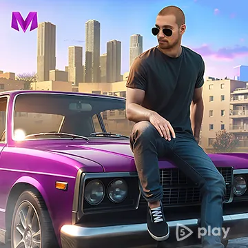 Матрешка RP APK MOD (Мод меню, много денег)
