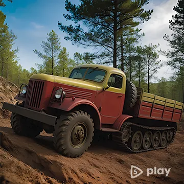 Offroad Simulator Online v5.54 MOD (Много денег)