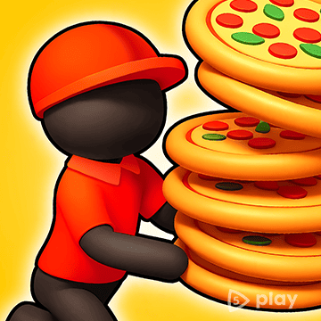 Взлом Pizza Ready v55.5.0 MOD (Много денег)