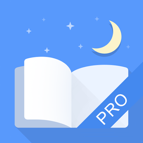 Moon+ Reader Pro (Полная версия)