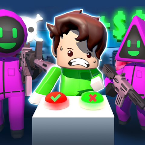 Survival Escape: 456 Challenge v1.15 MOD (Высокая скорость)