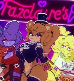 Fredina Night Club 18+ MOD (Полная версия)