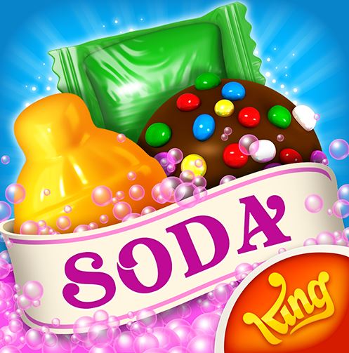 Candy Crush Soda Saga v1.291.5 MOD (Много ходов)