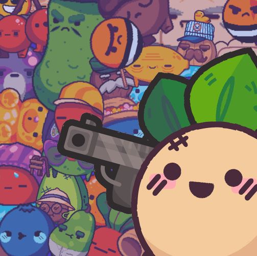 Turnip Boy Robs a Bank (Полная версия)