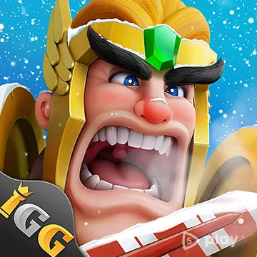 Lords Mobile v2.190 MOD (Много гемов, VIP)