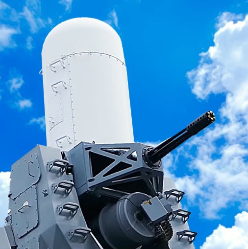 C-RAM CIWS simulator v4.87 MOD (Много денег)