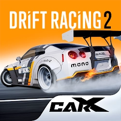 Взлом CarX Drift Racing 2 v1.42.0 MOD (Много денег, все открыто)