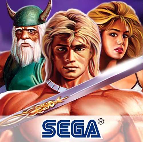 Golden Axe Classic (Полная версия)