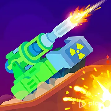 Tank Stars v2.19.0 (МОД: Много денег, все открыто)