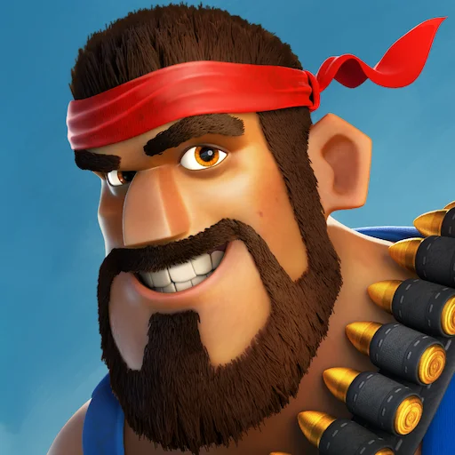 Boom Beach v57.142 (МОД: Много денег, алмазов)