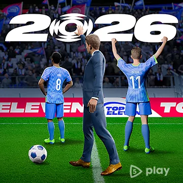 Top Eleven v26.21 (МОД: Много денег, токенов)