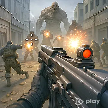 Dead Trigger 2 v3.1.0 (МОД: Много денег, бесконечные патроны)