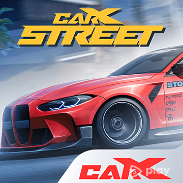 CarX Street v1.17.5 MOD (Много денег)