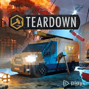 Teardown (Полная версия)