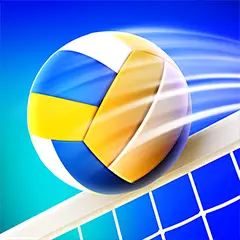 Volleyball Arena v15.0.1 (МОД: Все открыто)