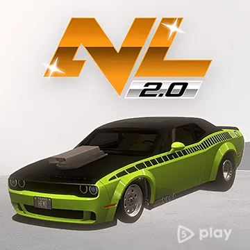 No Limit Drag Racing 2 v2.11.15 (МОД: Много денег и золота)