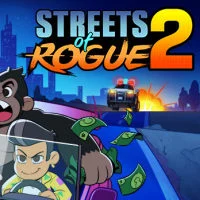 Streets of Rogue 2 (Полная версия)