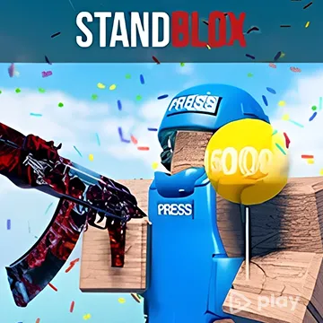 StandBlox v0.11.1 (МОД: Читы)