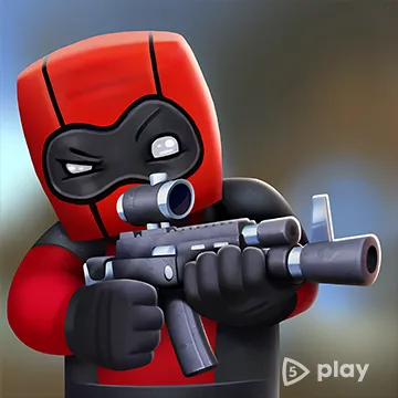 КУБУМ 3D v7.60 MOD (Скины разблокированы, много патронов, читы)