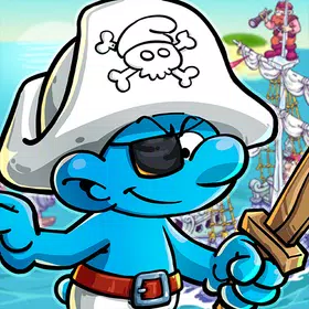 Smurfs’ Village v2.77.1 (МОД: Много денег)
