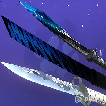 StandKnife Rework v3.1 (F3)