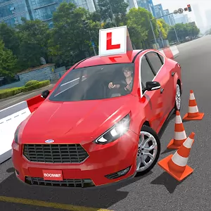 Car Driving School Simulator v3.31.0 (МОД: Много денег)