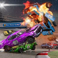 Demolition Derby 3 v1.1.184 (МОД: Много монет)