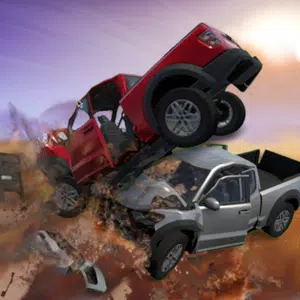 Car Crash Simulator FlexicX v0.98.122.123 (МОД: Все открыто)