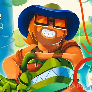 Buster Brawl (Последняя версия)