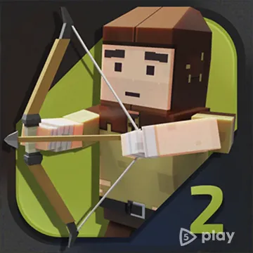 Simple Sandbox 2: Middle Ages v1.0.7 (МОД: Бессмертие, Анти-кик)