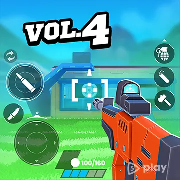 FRAG Pro Shooter v4.19.2 (МОД: Много денег, бессмертие)