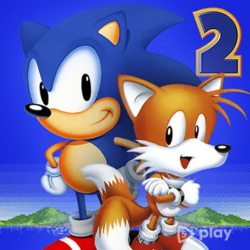 Sonic The Hedgehog 2 Classic v2.0.6 (МОД: Все открыто)