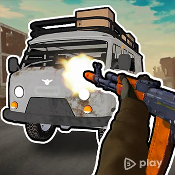 Дед с Калашом: Экшен Погоня v1.4.27 (МОД: Бесплатные покупки)