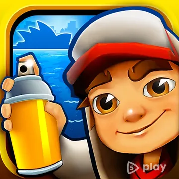 Subway Surfers v3.58.4 (Мод меню: много ключей, денег, бустеров)