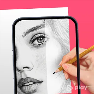 AR Drawing: Sketch & Paint v1.93 (МОД: Премиум)