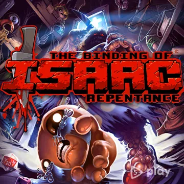 The Binding of Isaac: Repentance v1.7 (Полная версия)