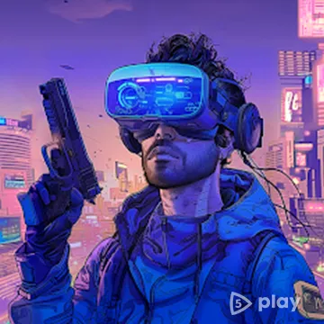 Cyberika: Киберпанк экшен RPG v2.5.2-rc900 (МОД: Много денег, токенов)