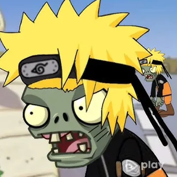Plants vs Zombies Naruto Edition (МОД: Много солнц)