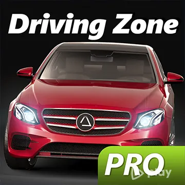 Driving Zone: Germany Pro v1.01.001 (МОД: Много денег)