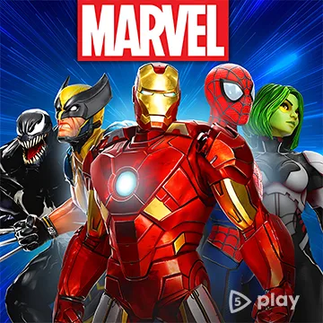 MARVEL Strike Force v10.0.2 (МОД: Бессмертие, высокий урон)